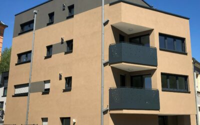 Façadier au Luxembourg : tous nos services pour le ravalement de façade de votre maison